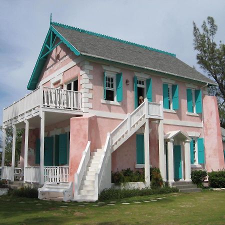 Folly Guest House Cottage Governor S Harbour Exterior foto